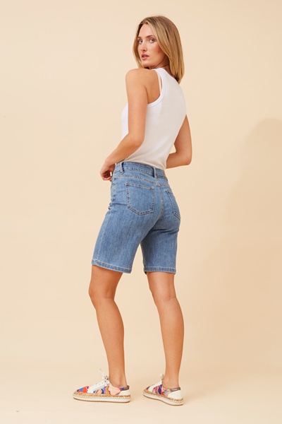 RINI DENIM SHORTS