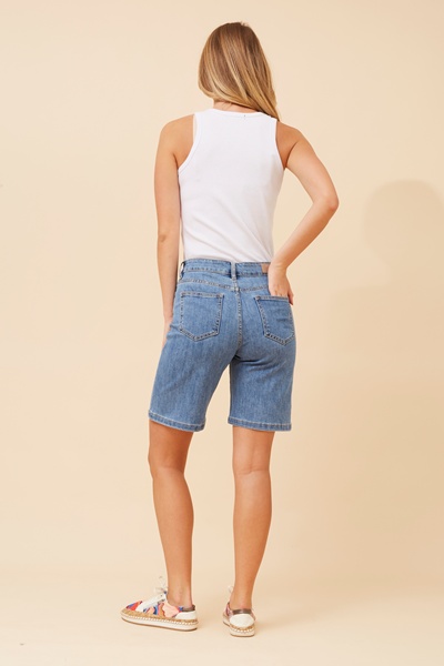 RINI DENIM SHORTS