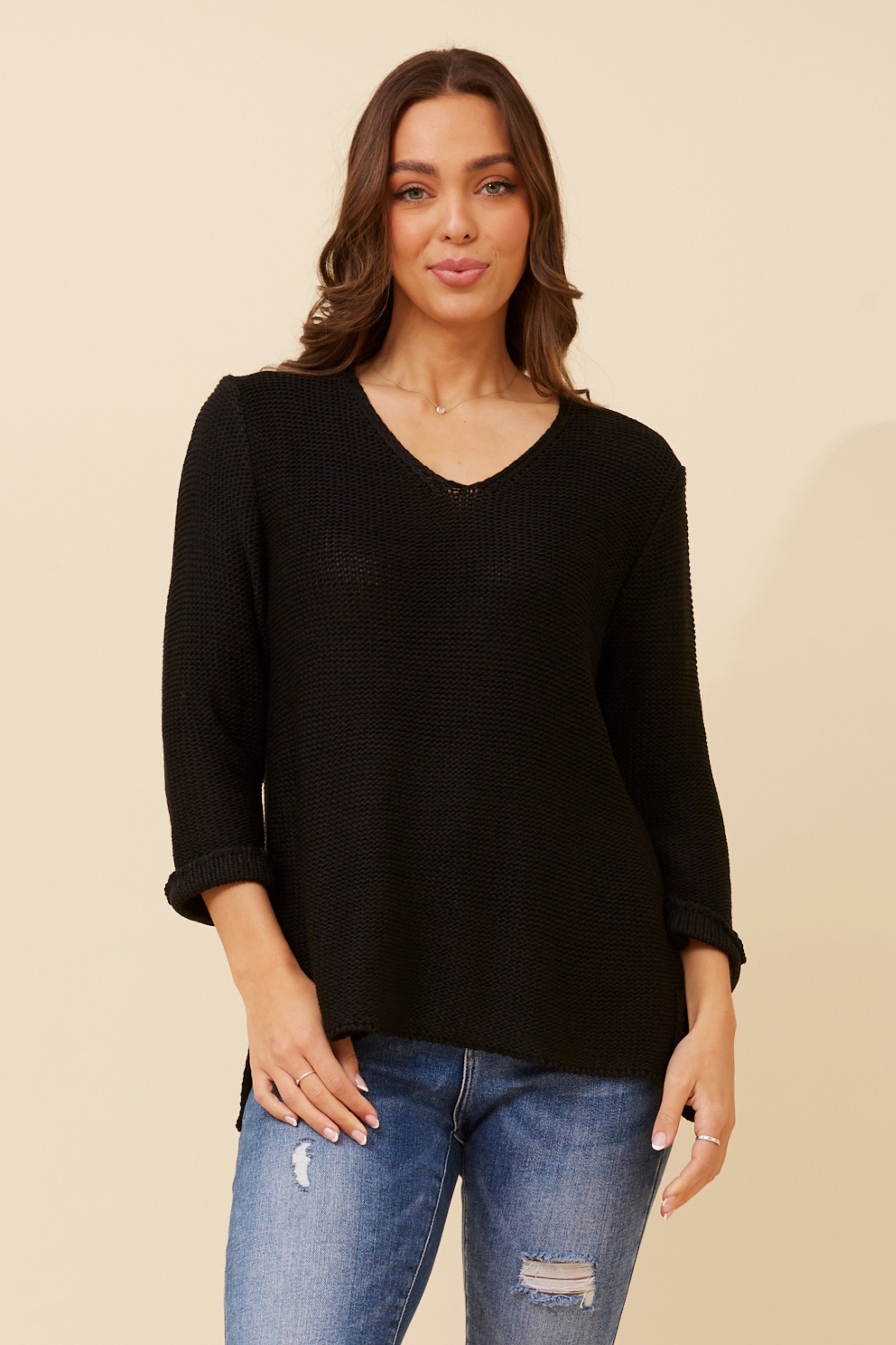 ROHANA KNIT JUMPER