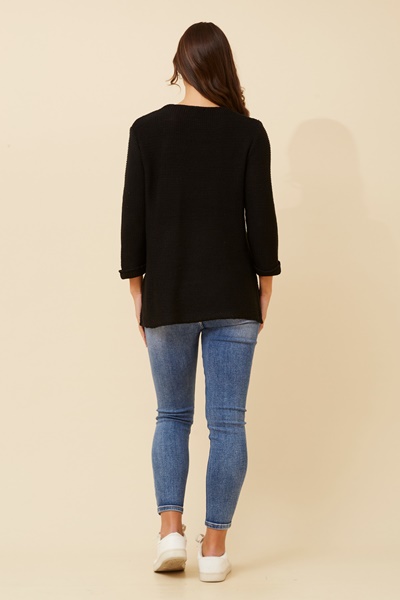 ROHANA KNIT JUMPER