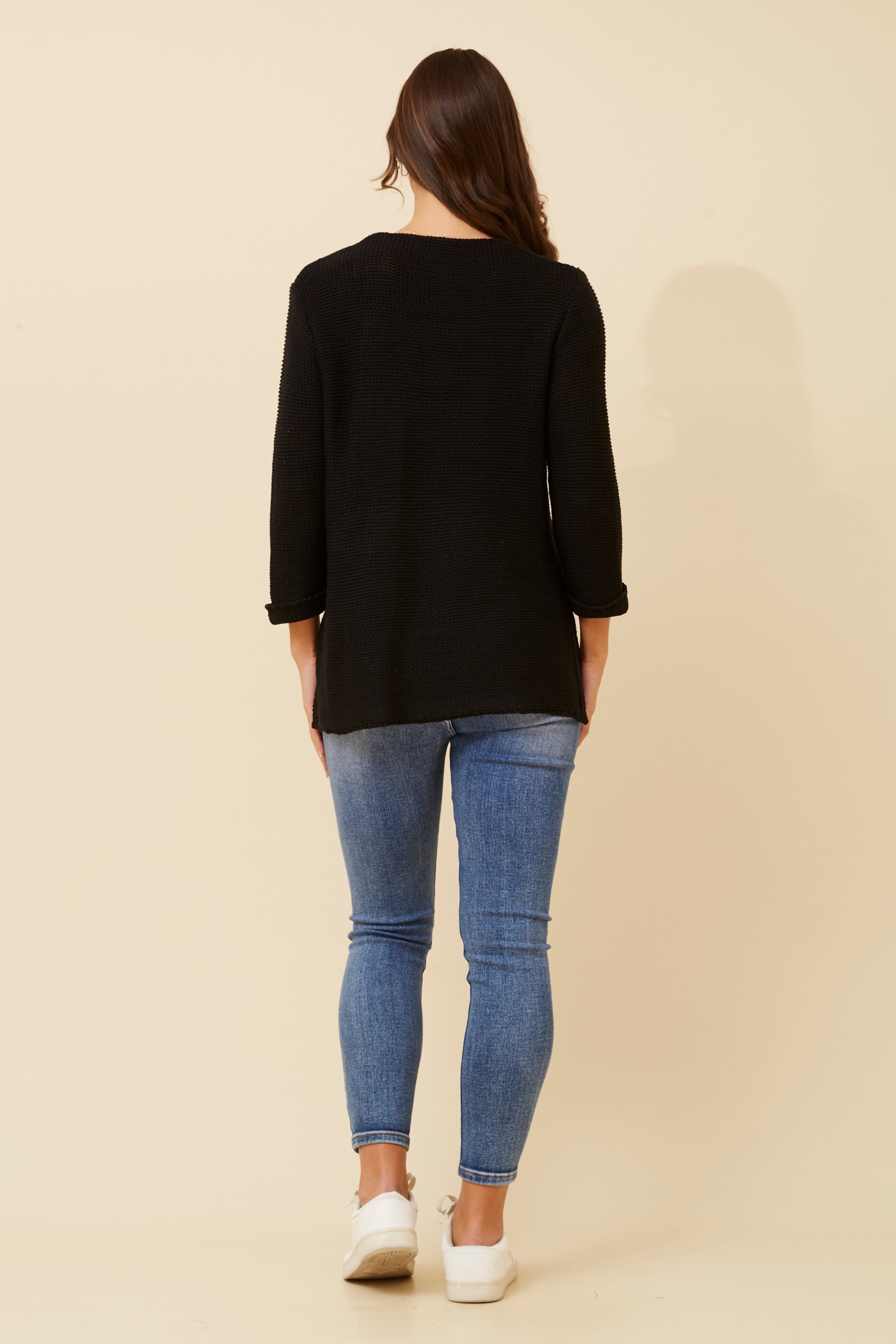 ROHANA KNIT JUMPER