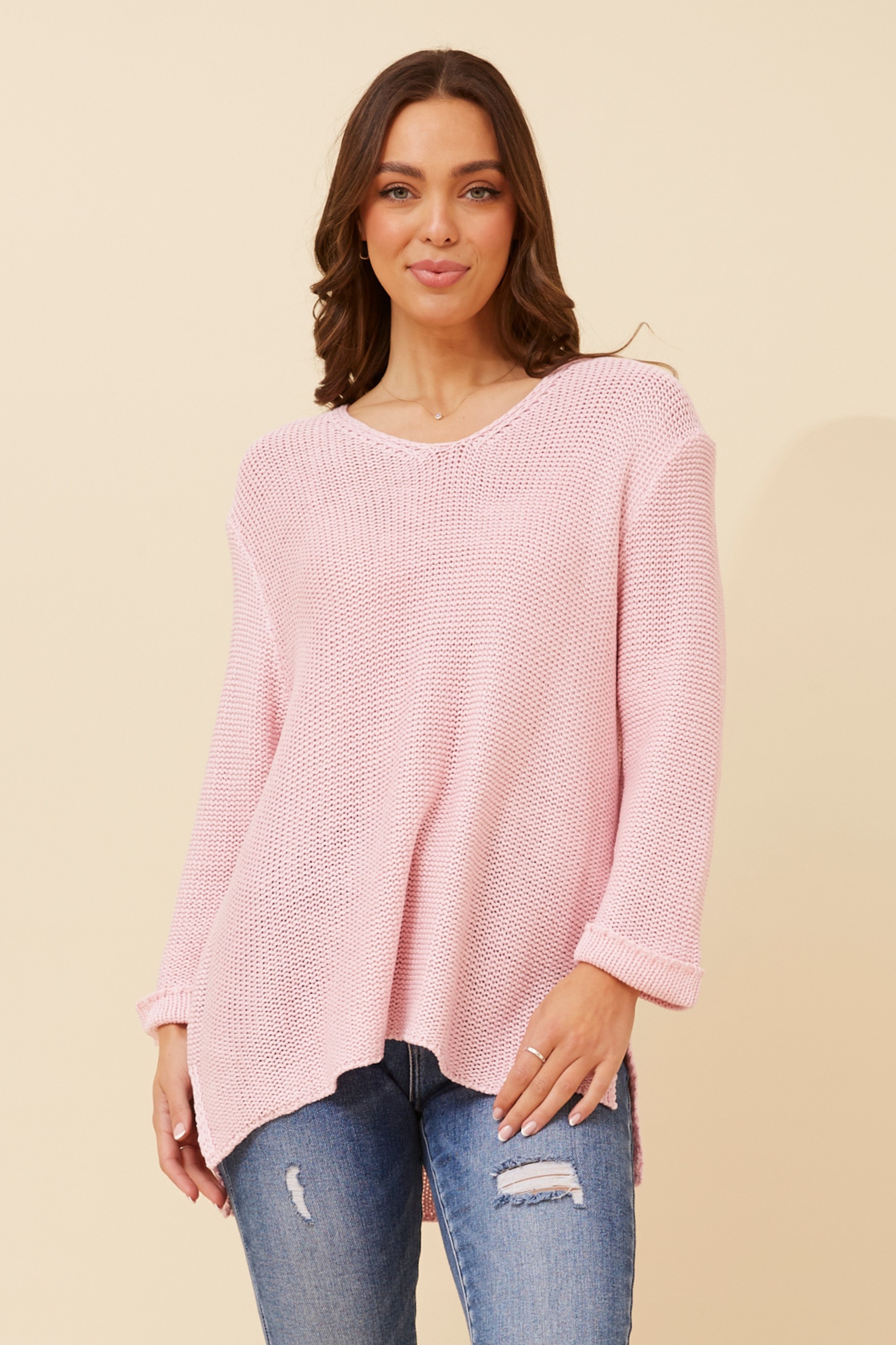 ROHANA KNIT JUMPER