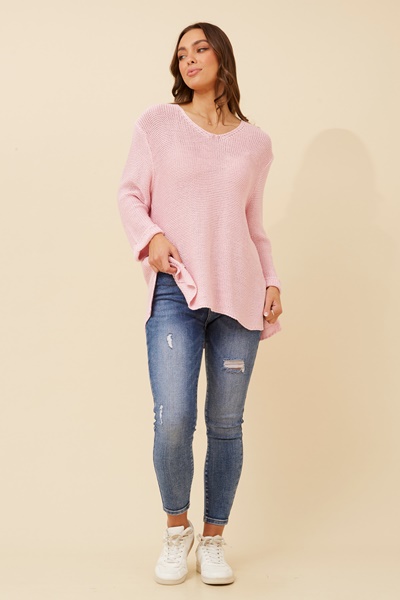 ROHANA KNIT JUMPER