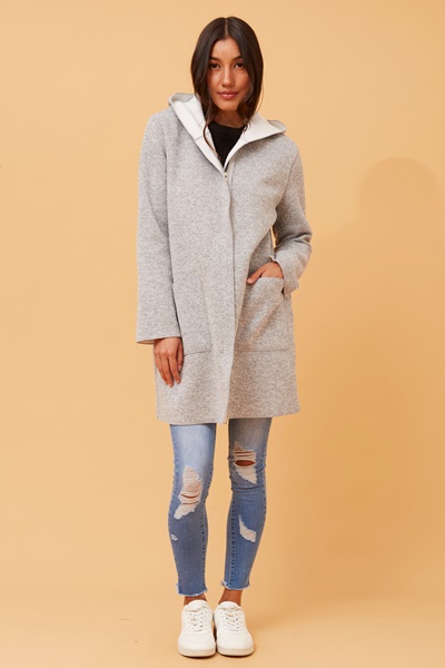 RONDELLE SOLID COAT