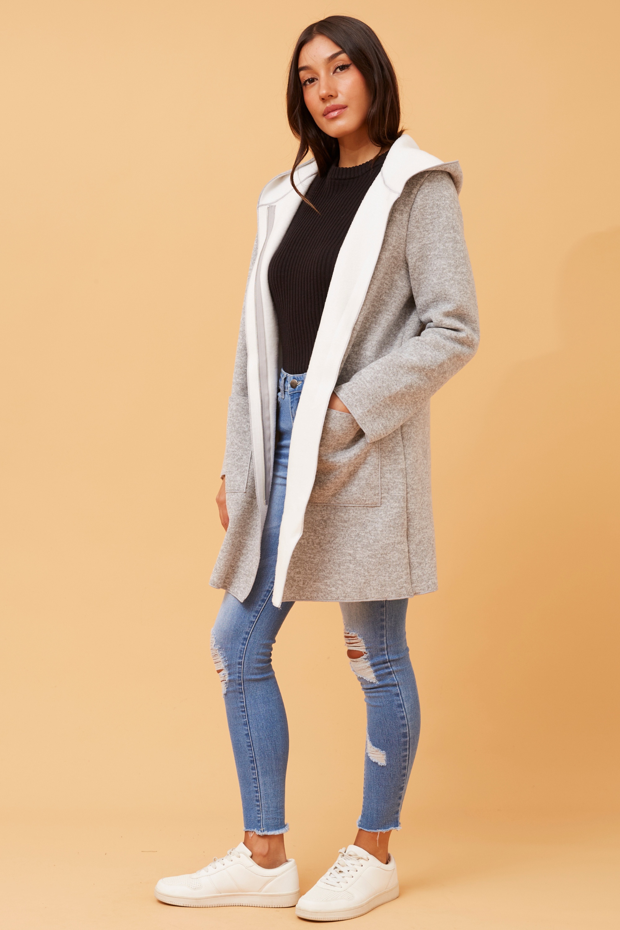 RONDELLE SOLID COAT