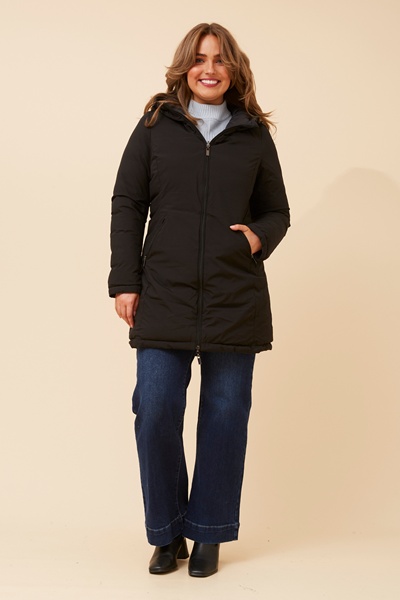 RONY REVERSIBLE PUFFER COAT