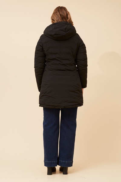 RONY REVERSIBLE PUFFER COAT