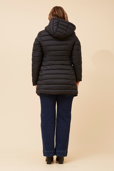 RONY REVERSIBLE PUFFER COAT