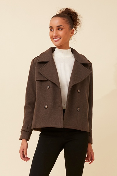 RORA TRENCH JACKET