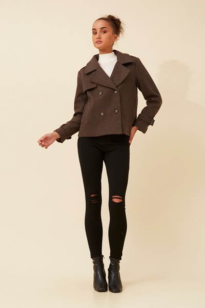 RORA TRENCH JACKET