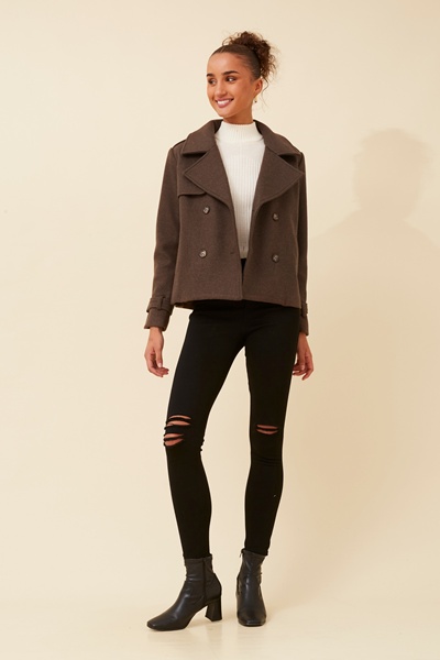 RORA TRENCH JACKET