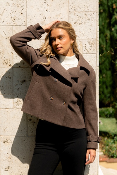 RORA TRENCH JACKET