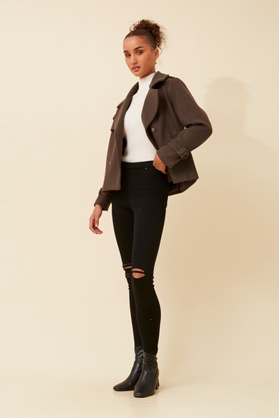 RORA TRENCH JACKET