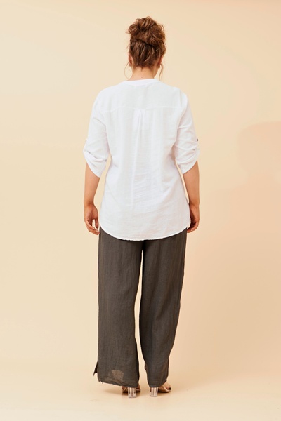 ROSETTI FLORAL EMBROIDERED TOP