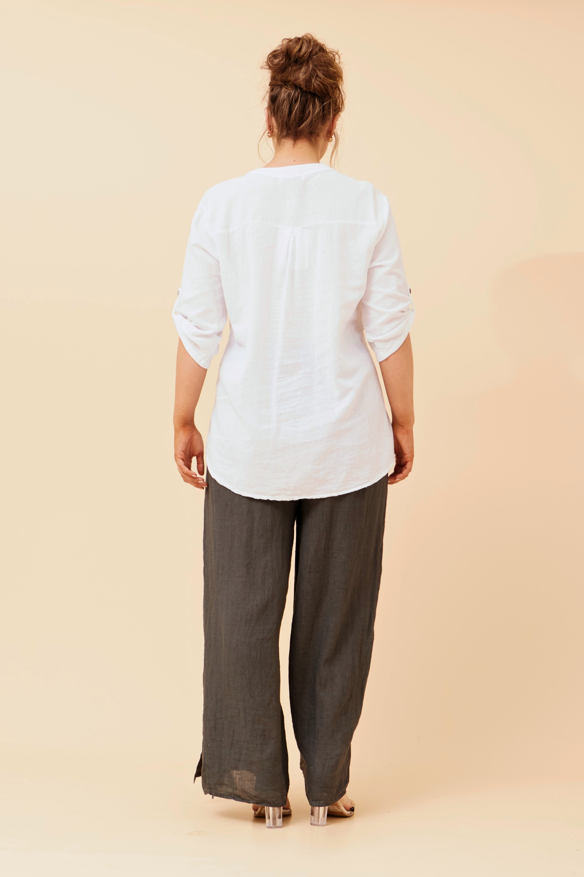 ROSETTI FLORAL EMBROIDERED TOP