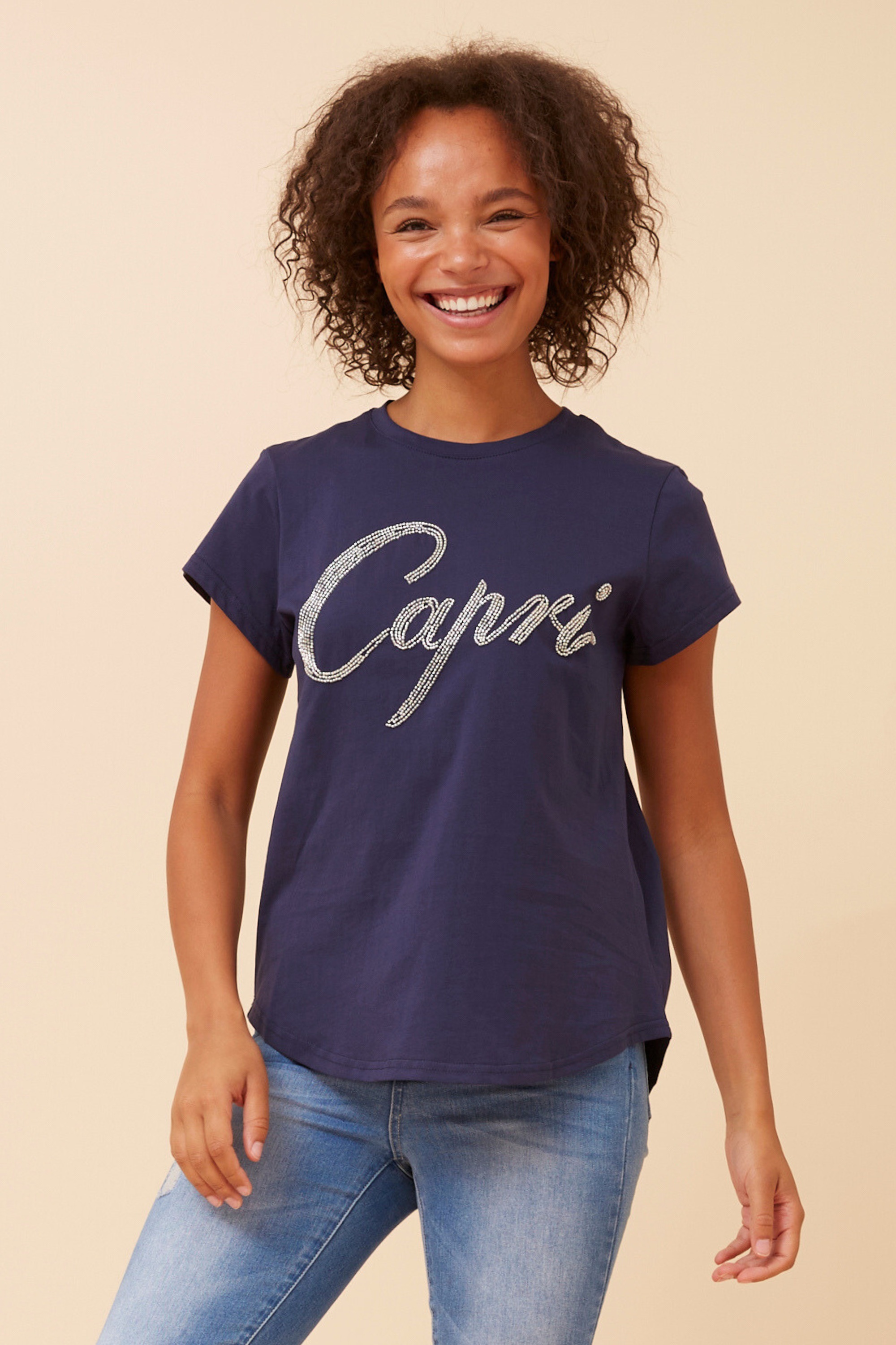 ROSLET CAPRI TEE