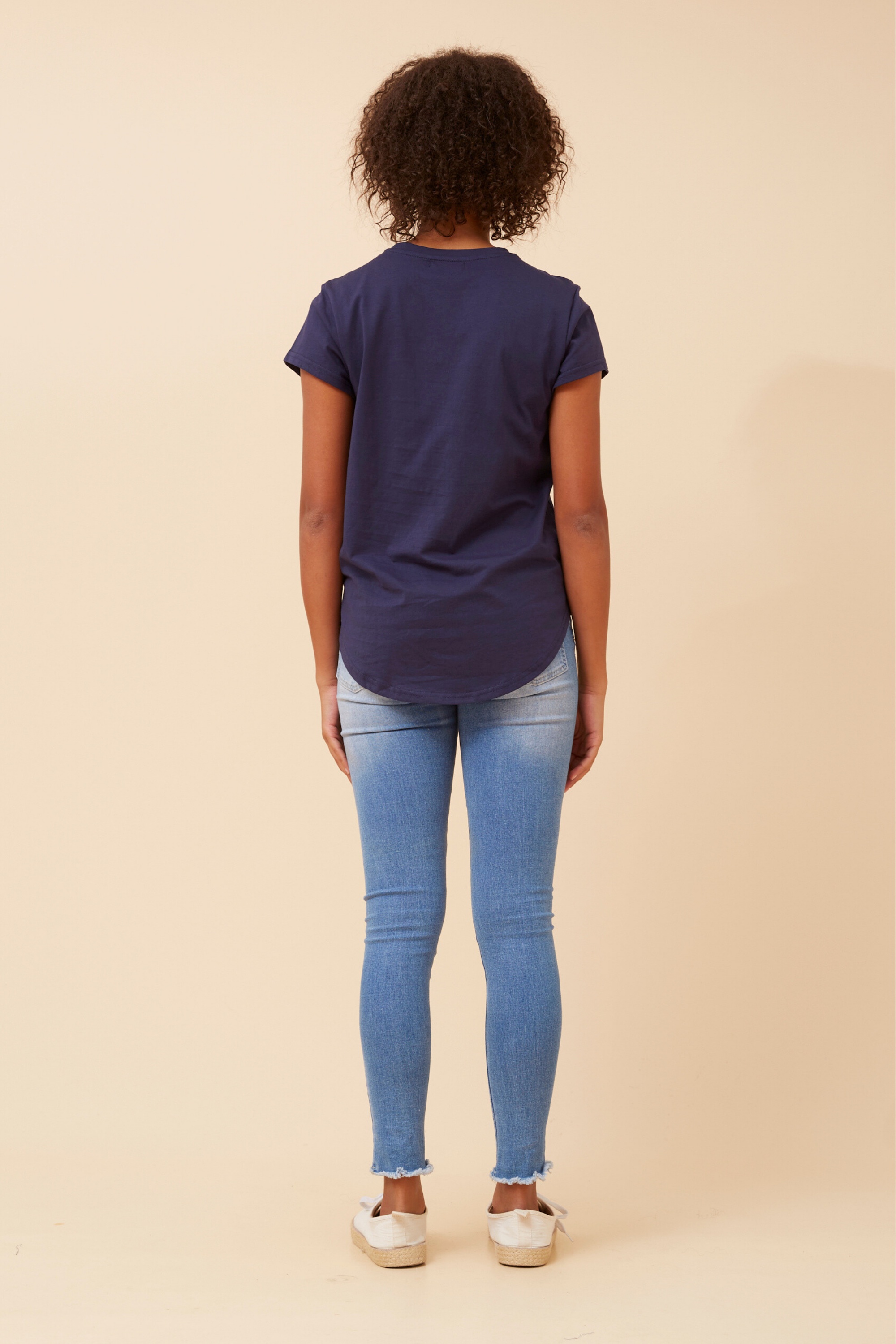 ROSLET CAPRI TEE