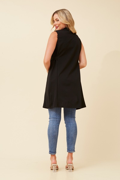 RYLEE SOLID VEST