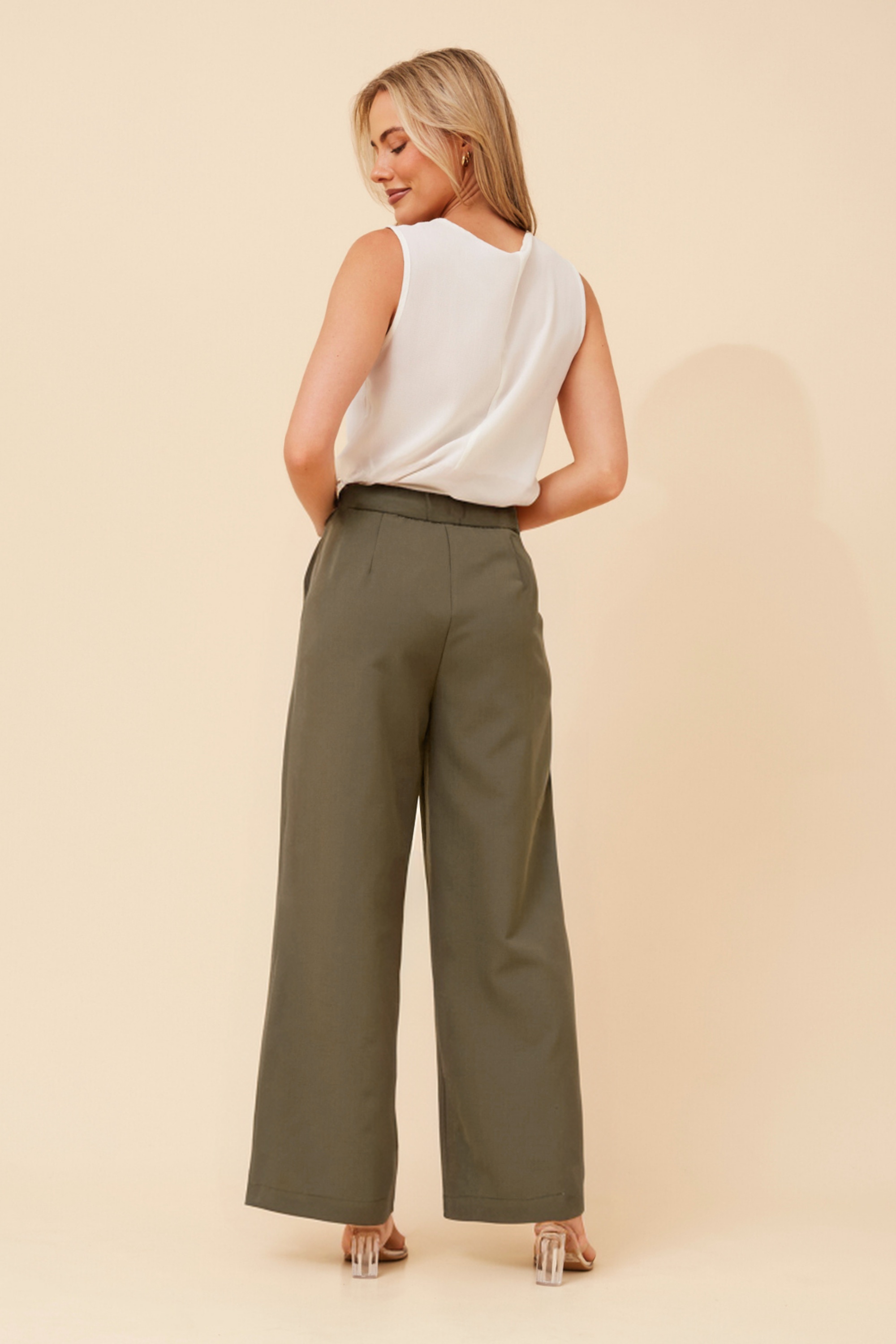 SAHARA WIDE LEG PANTS