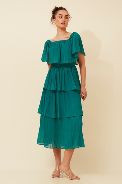SAMARA OFF SHOULDER DRESS