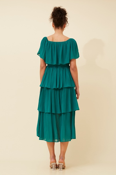 SAMARA OFF SHOULDER DRESS