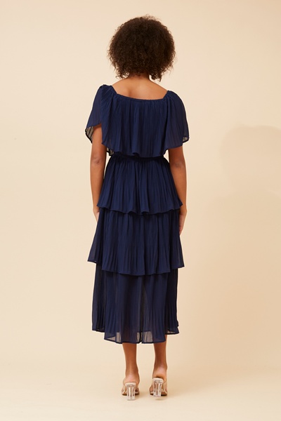 SAMARA OFF SHOULDER DRESS