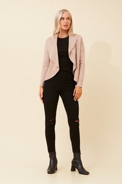 SAYDA KNIT CARDIGAN