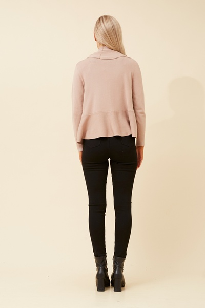 SAYDA KNIT CARDIGAN