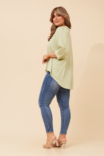 SELINA HI LOW TOP