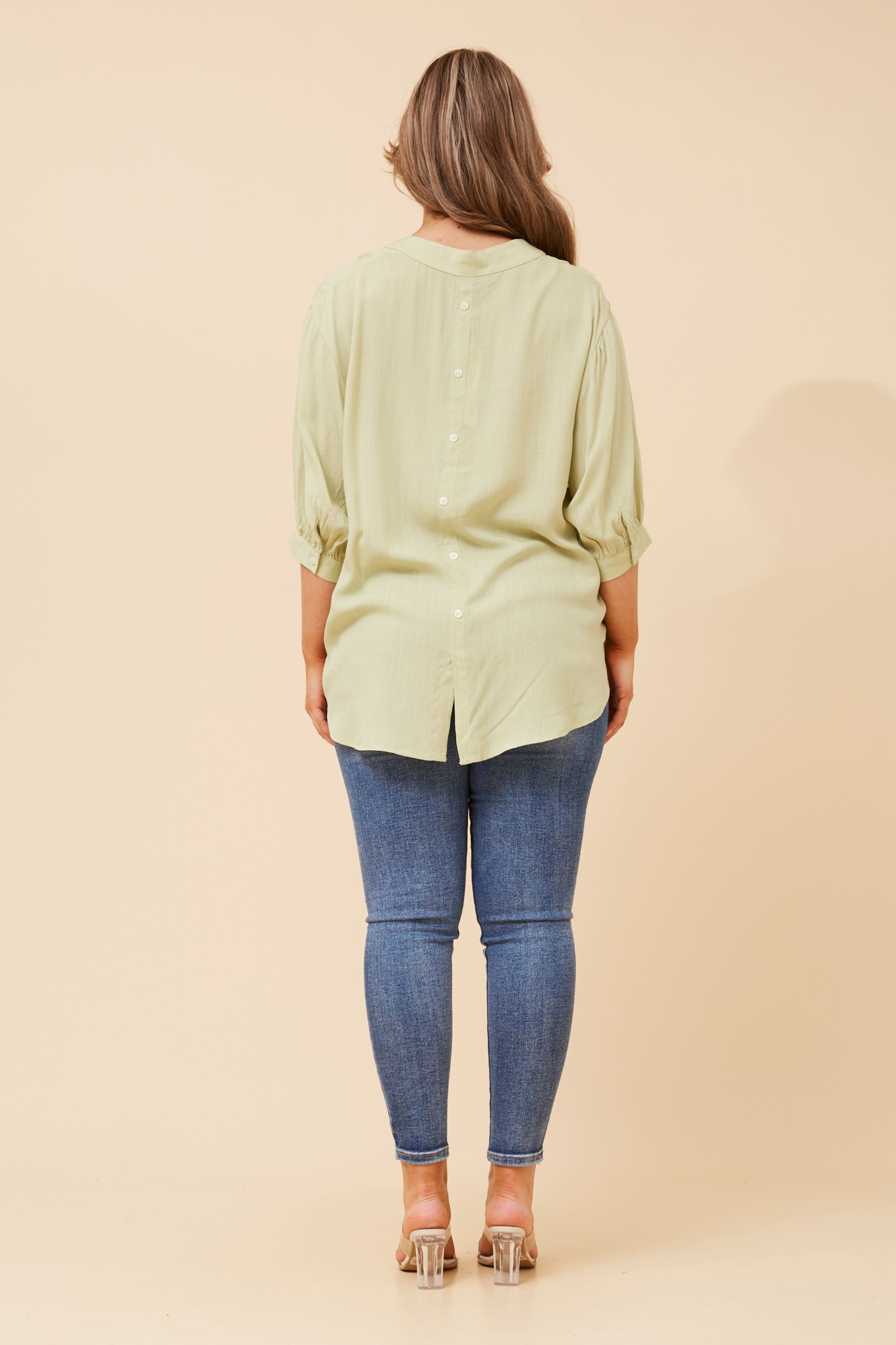 SELINA HI LOW TOP