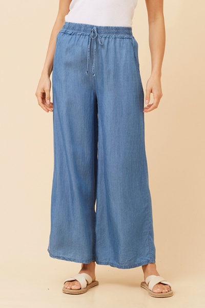SENNA WIDE LEG PANTS