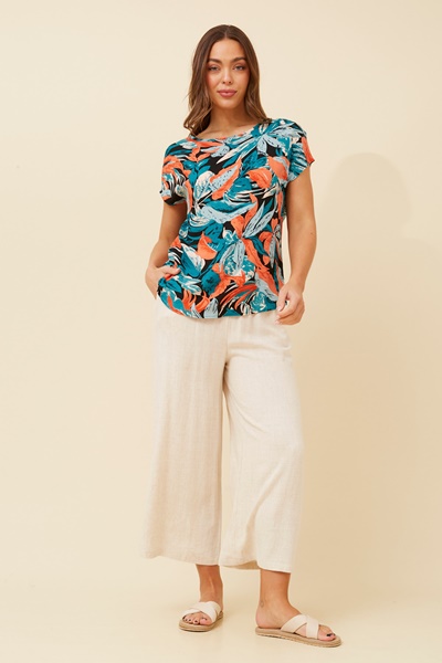 SHANA TROPICAL TOP