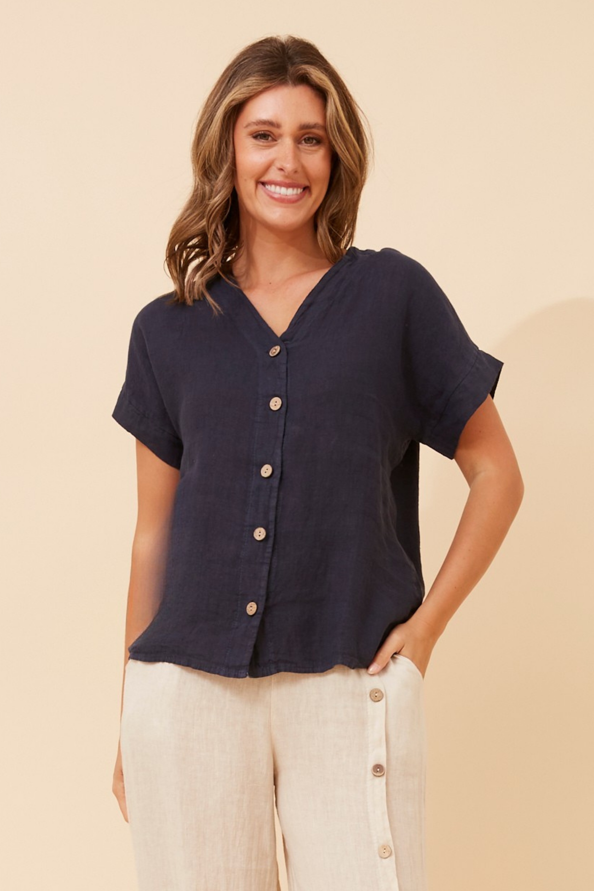 SIMONETTA SOLID TOP
