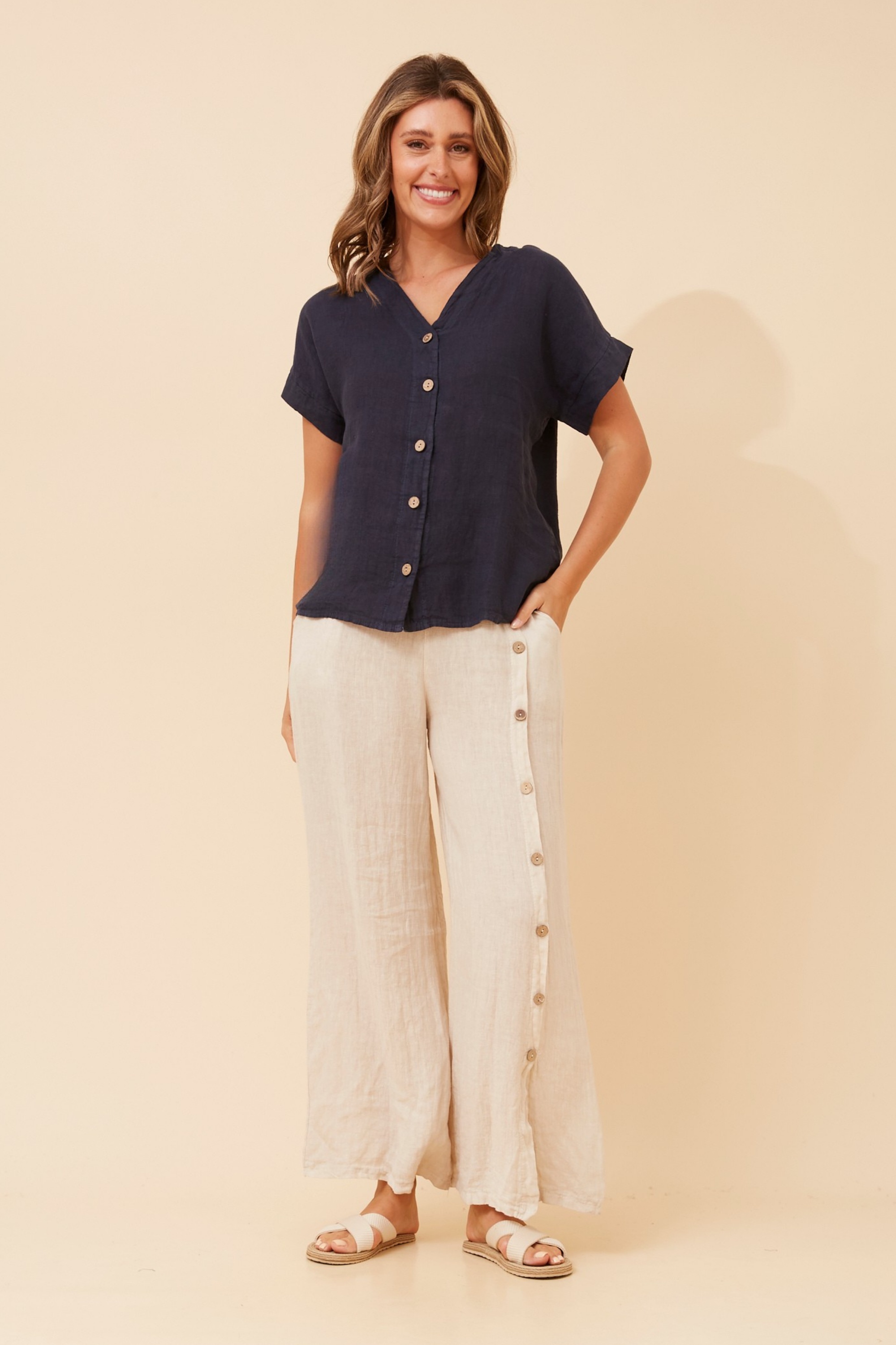 SIMONETTA SOLID TOP