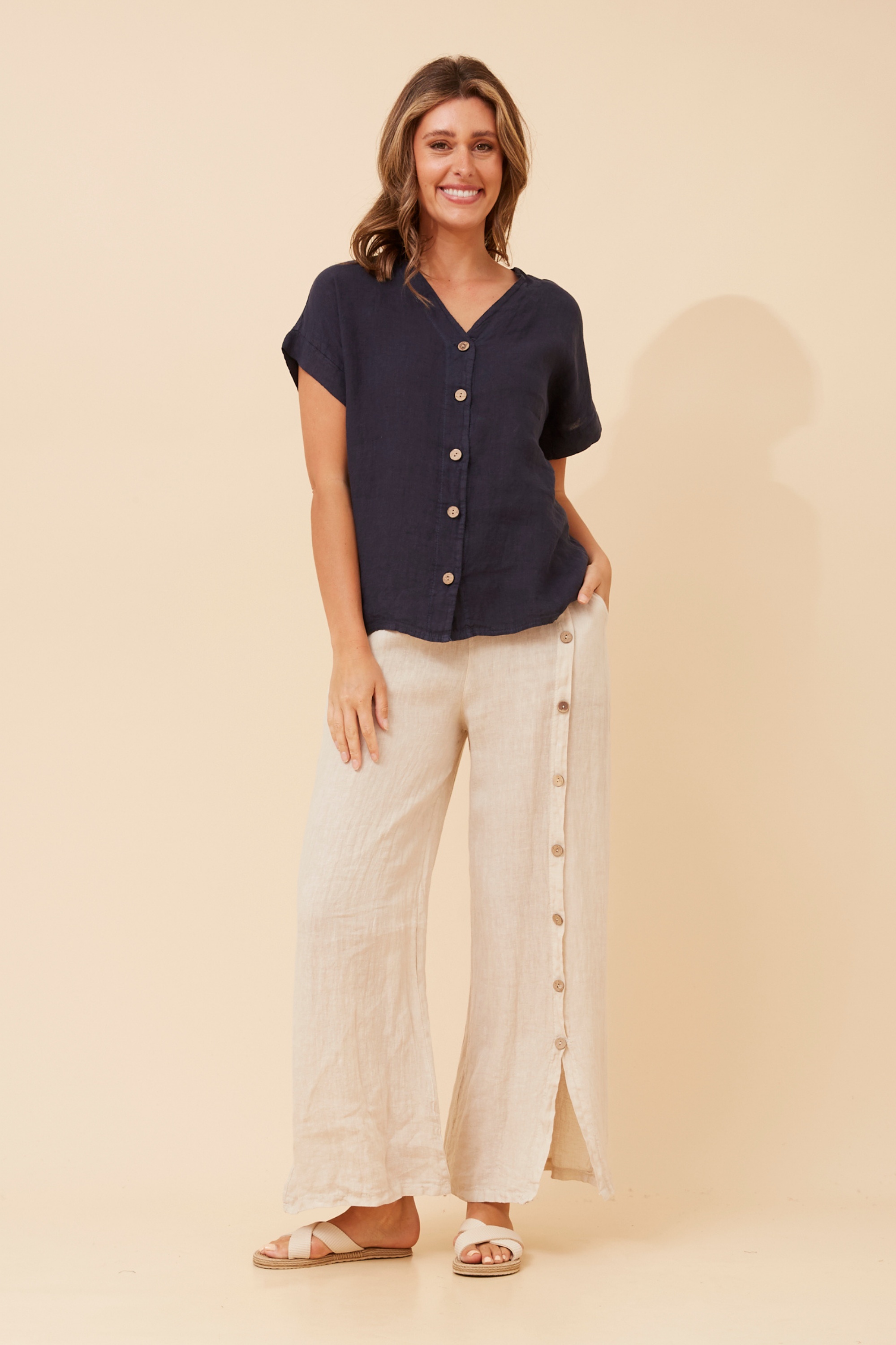 SIMONETTA SOLID TOP