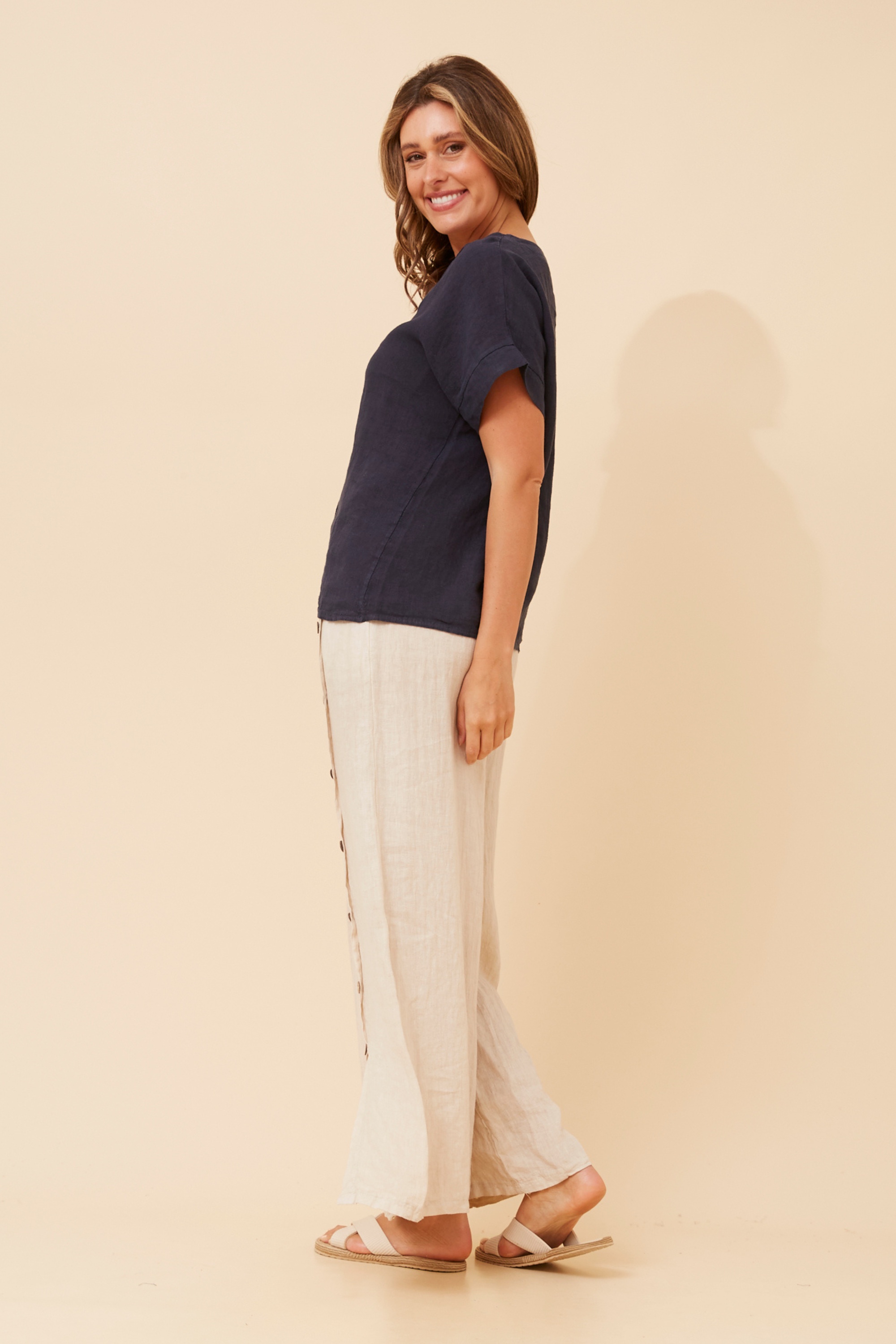 SIMONETTA SOLID TOP