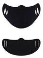 Single layer Jersey fabric face mask