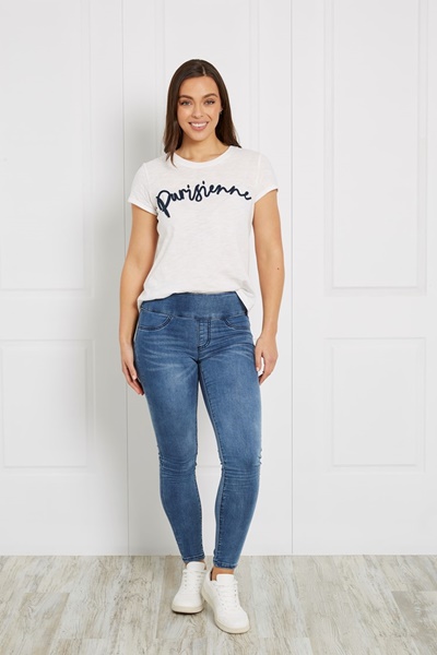 SKINNY JEGGINGS | FEMME Connection