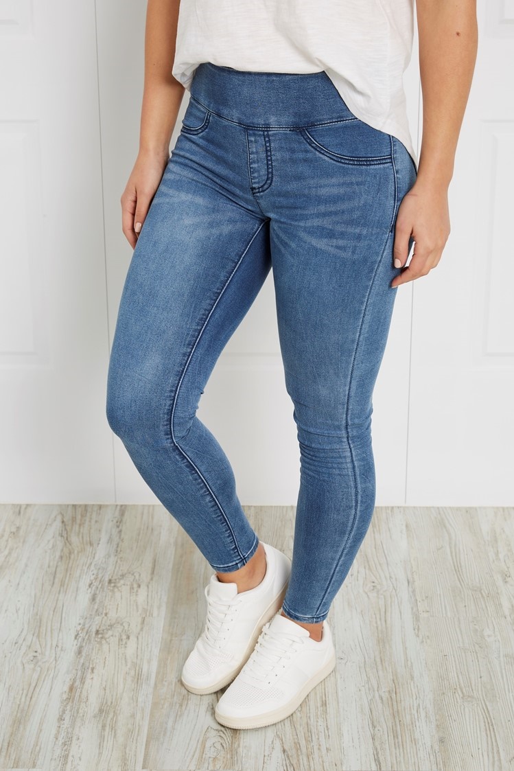 SKINNY JEGGINGS | FEMME Connection