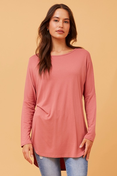 SKYE LONG SLEEVE TOP