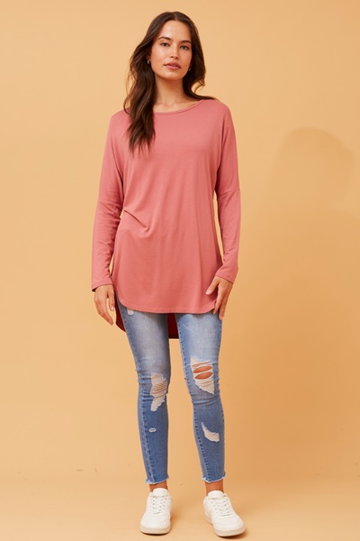 SKYE LONG SLEEVE TOP