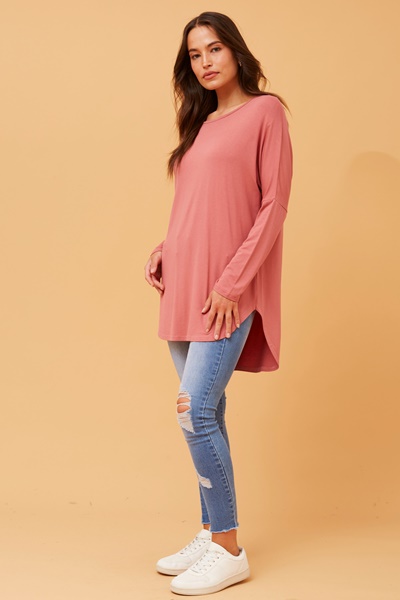 SKYE LONG SLEEVE TOP