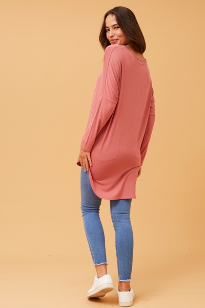 SKYE LONG SLEEVE TOP