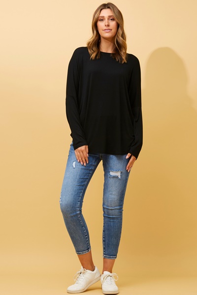 SKYE SOLID TOP