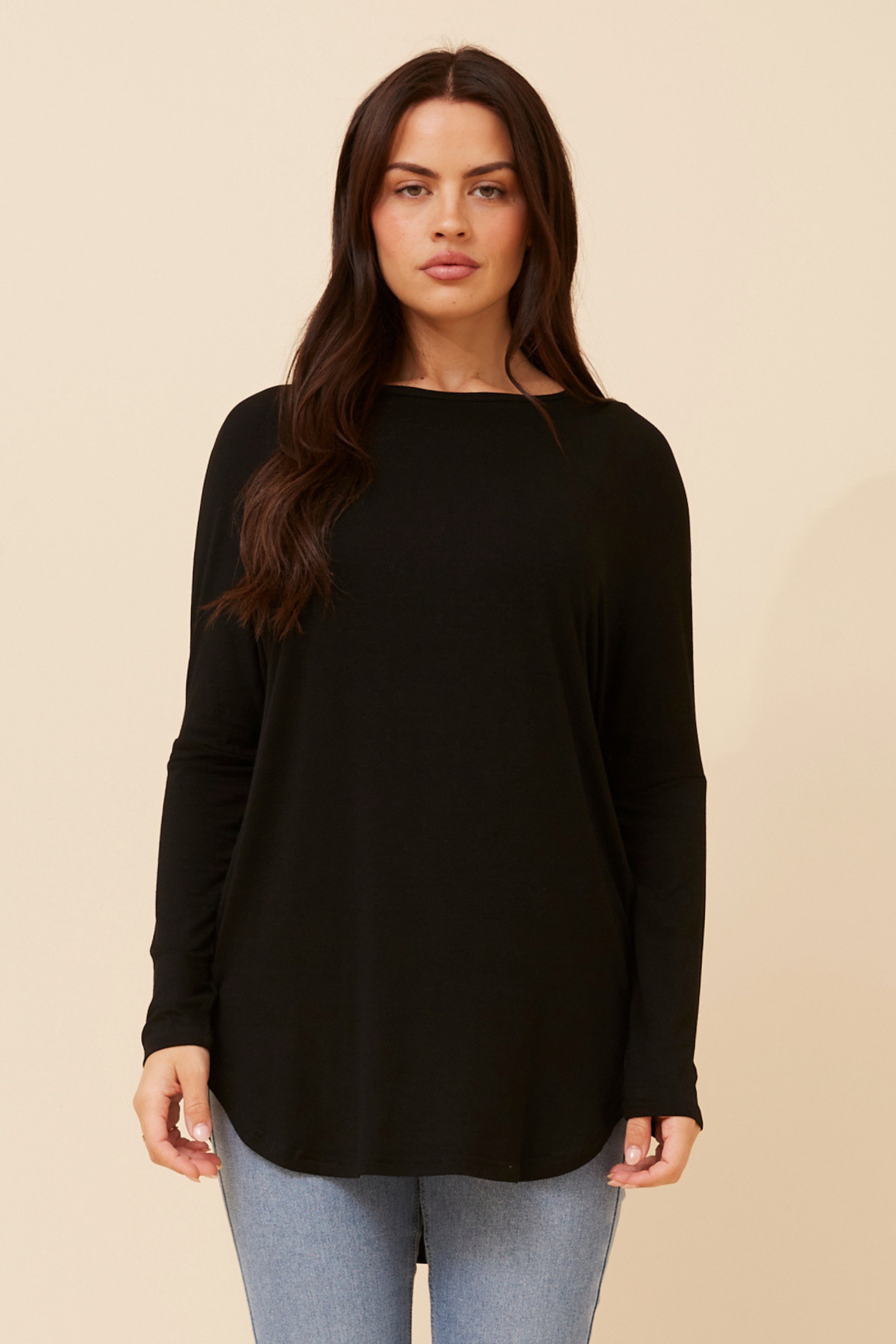 SKYE SOLID TOP
