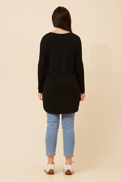 SKYE SOLID TOP