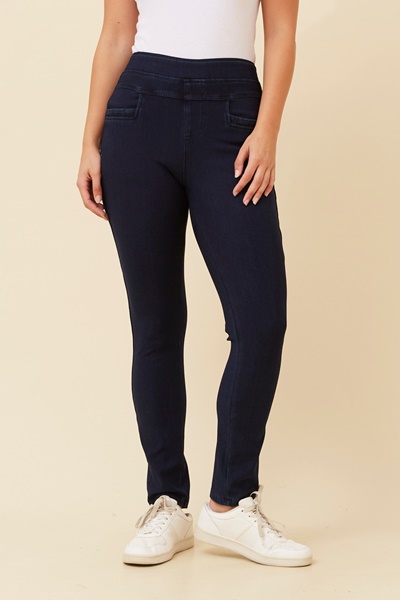 SOLENE SOLID PANTS