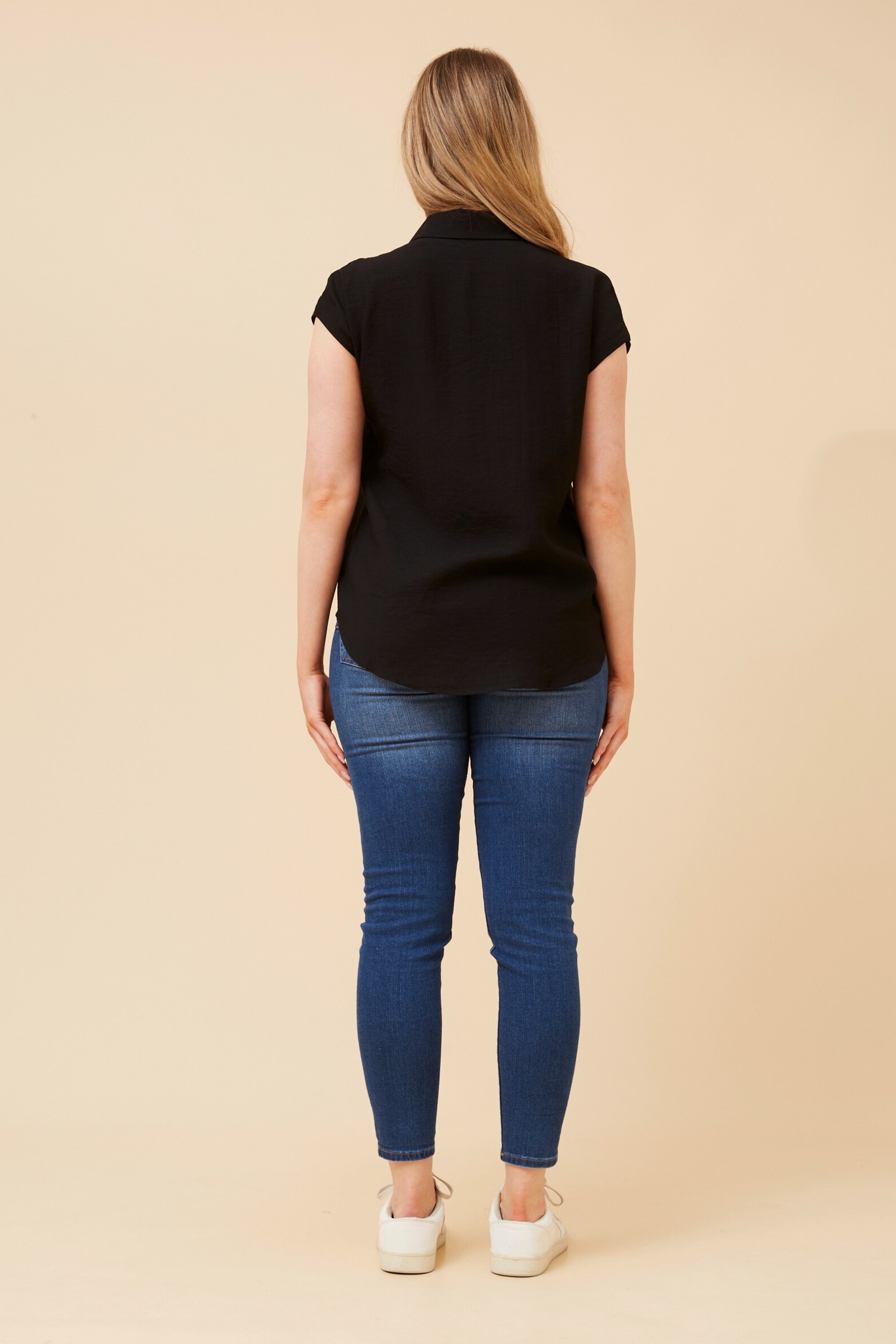 STARLETTE SHORT SLEEVE SHIRT