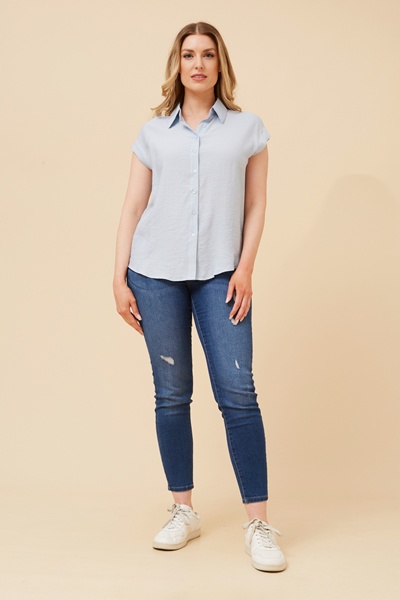 STARLETTE SHORT SLEEVE SHIRT