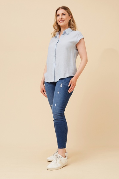 STARLETTE SHORT SLEEVE SHIRT